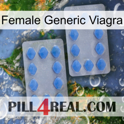 Female Generic Viagra 20